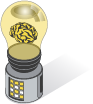 Hear and decide icon
